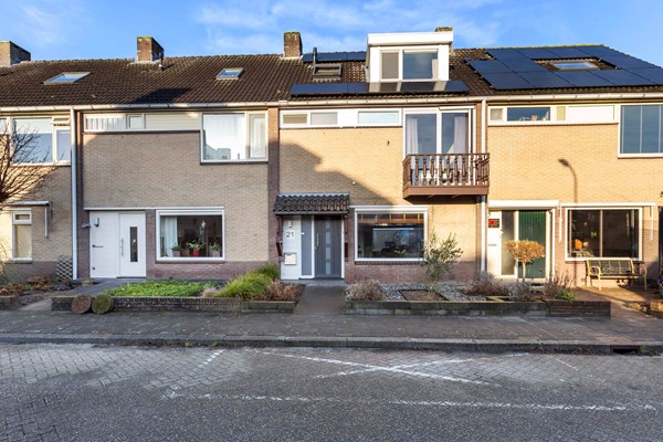 Medium property photo - Schopenhauerstraat 21, 7323 LR Apeldoorn